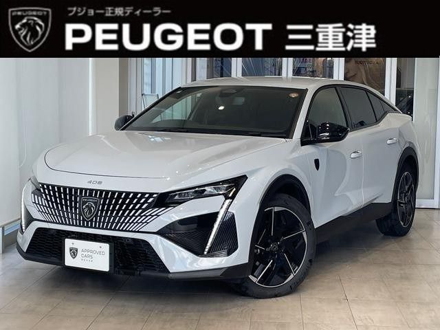 PEUGEOT 408