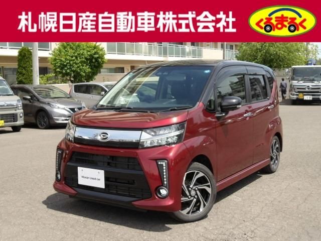 MOVE CUSTOM 4WD