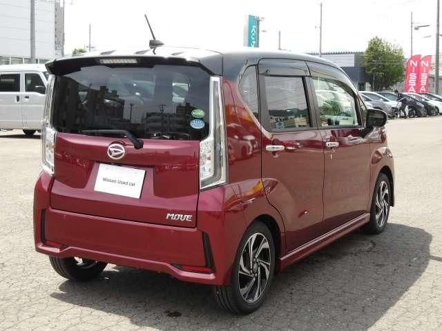 MOVE CUSTOM 4WD