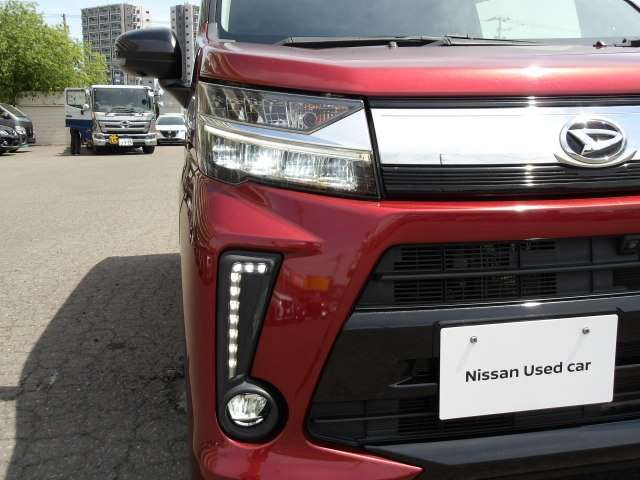 MOVE CUSTOM 4WD