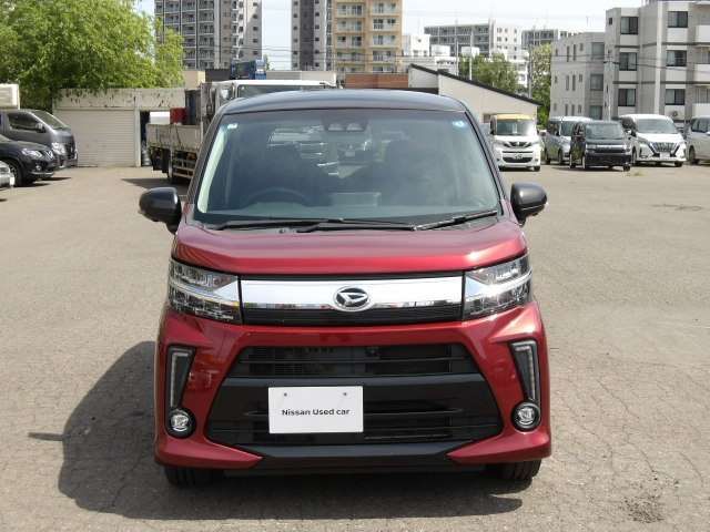 MOVE CUSTOM 4WD