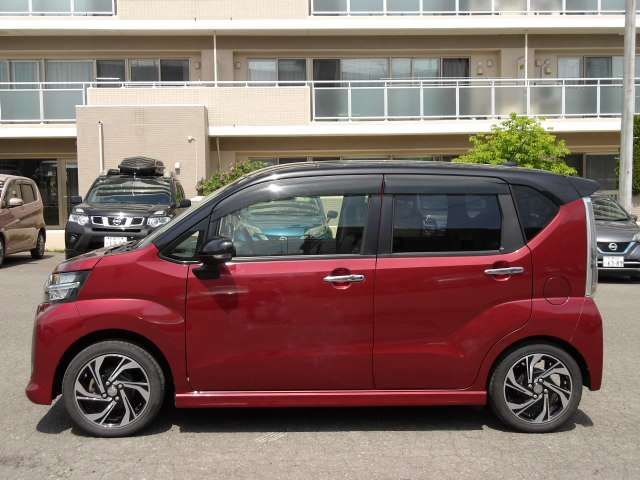 MOVE CUSTOM 4WD