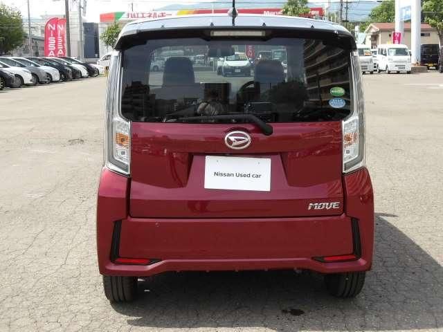 MOVE CUSTOM 4WD