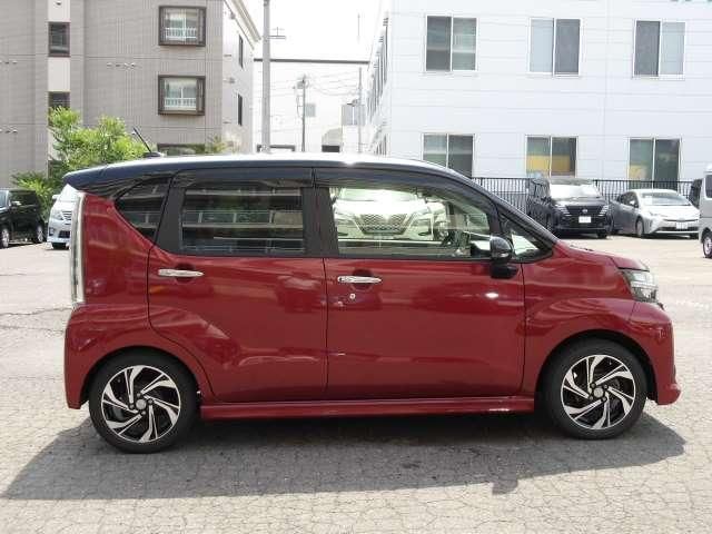 MOVE CUSTOM 4WD