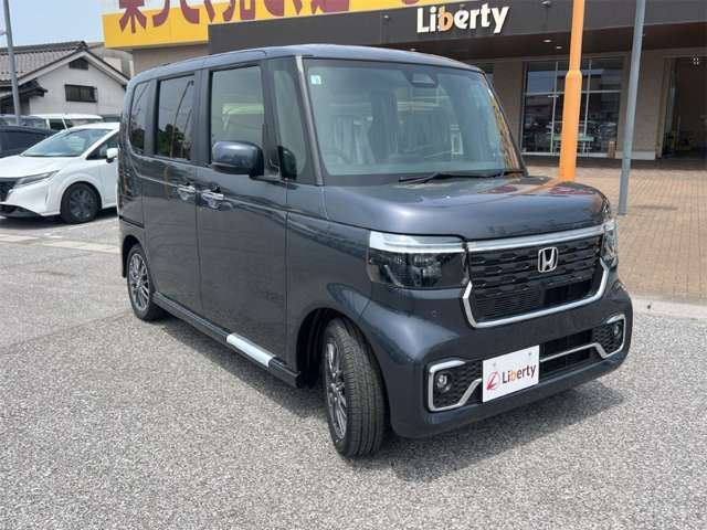 N BOX CUSTOM
