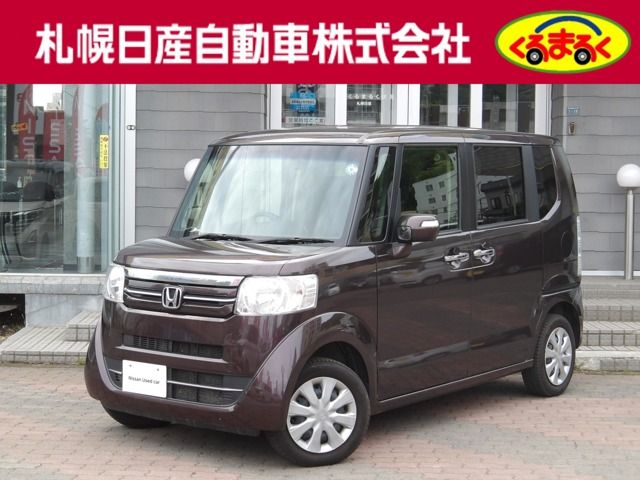 N BOX 4WD