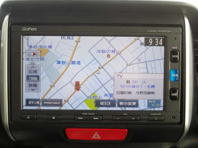 N BOX 4WD