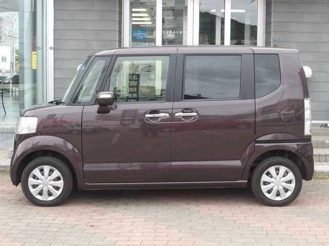 N BOX 4WD