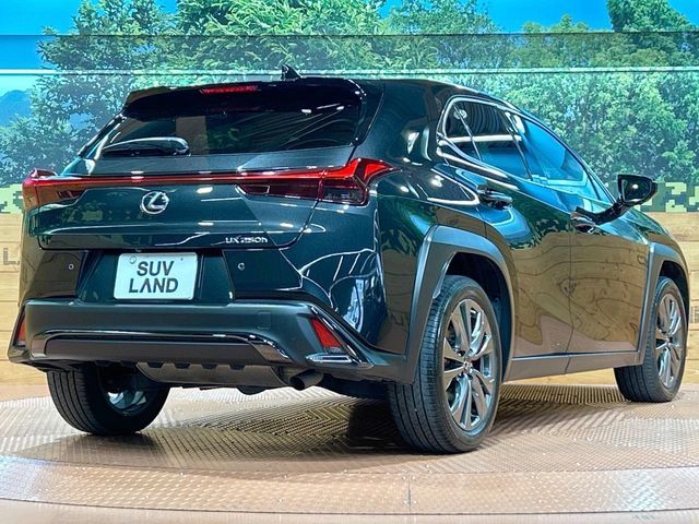 LEXUS UX250h
