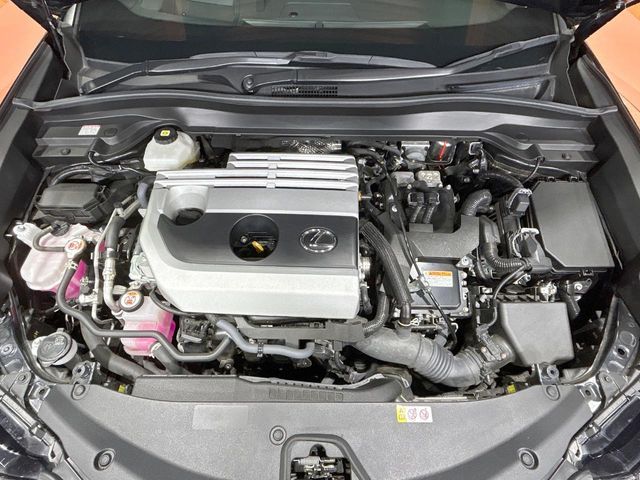 LEXUS UX250h