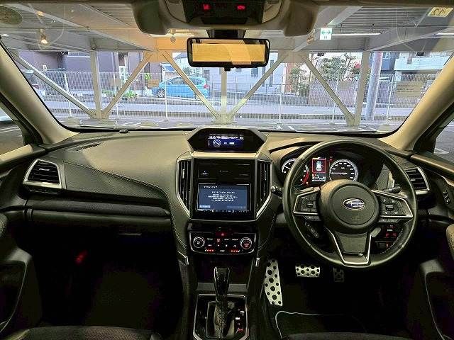 FORESTER
