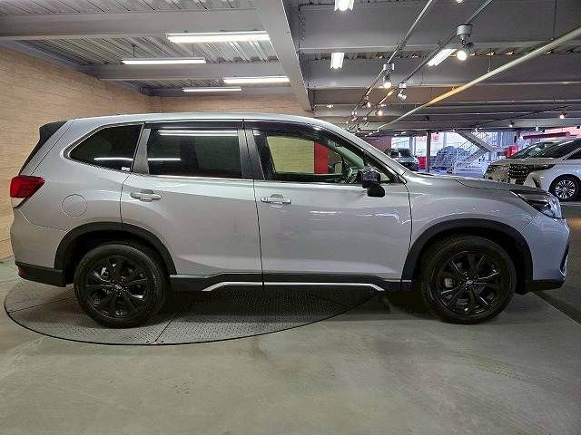FORESTER