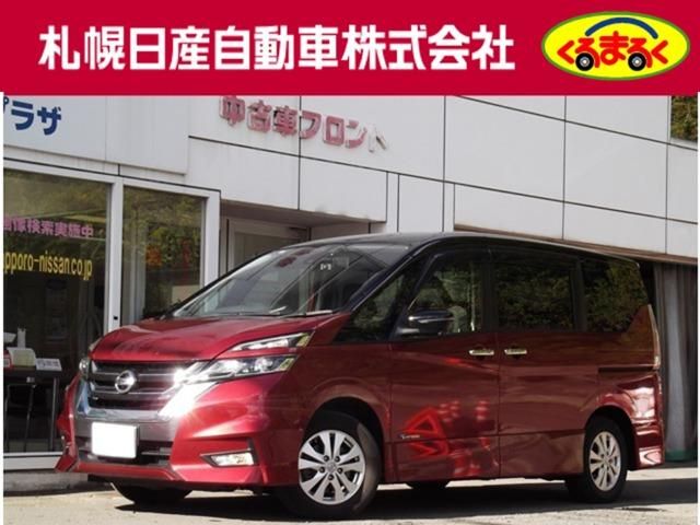 SERENA  S-HYBRID 4WD