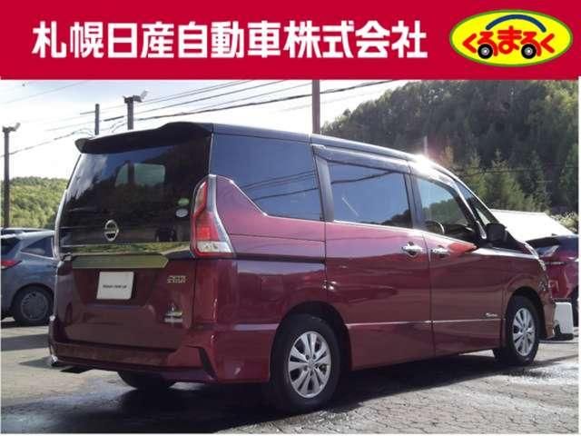 SERENA  S-HYBRID 4WD