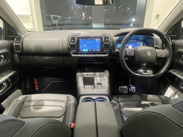 CITROEN C5 AIRCROSS SUV
