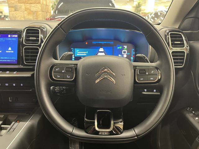 CITROEN C5 AIRCROSS SUV
