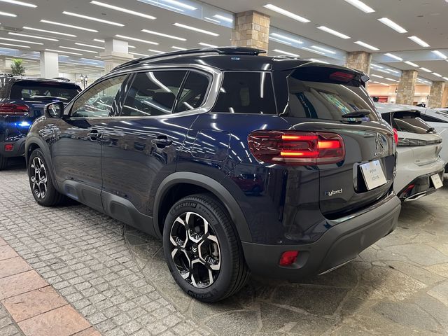 CITROEN C5 AIRCROSS SUV