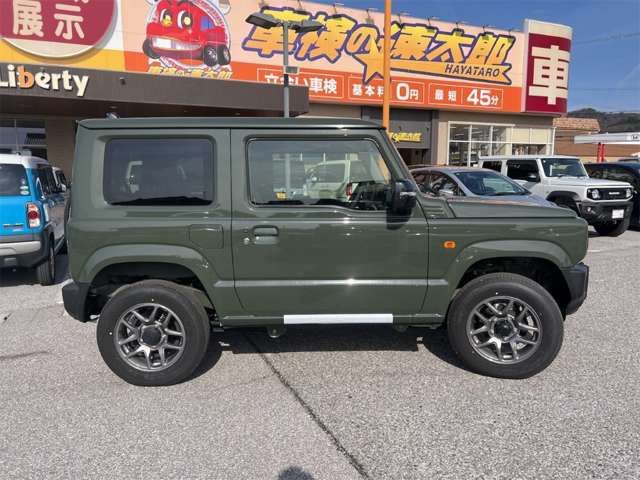 JIMNY 4WD