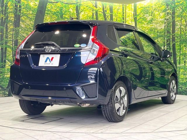 FIT HYBRID
