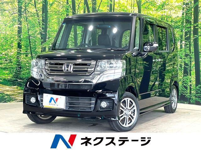 N BOX CUSTOM