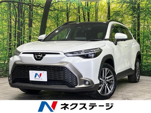COROLLA CROSS HYBRID