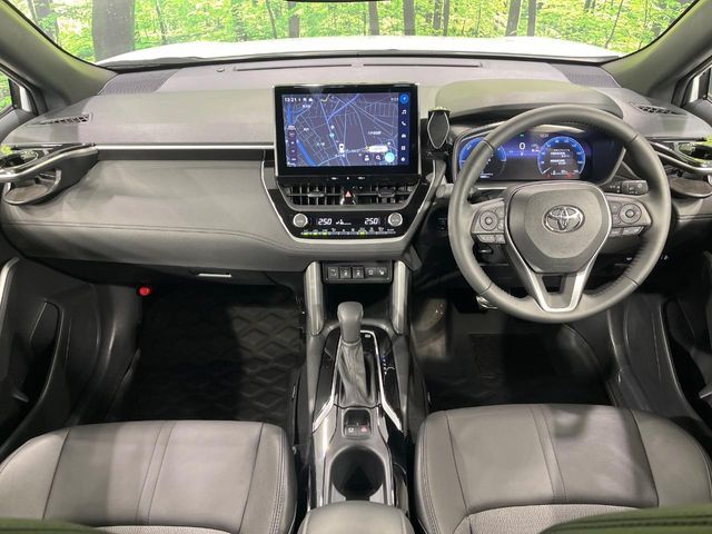 COROLLA CROSS HYBRID