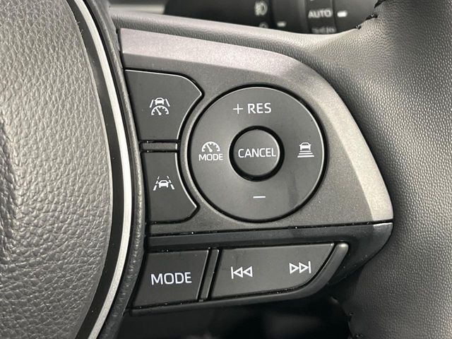 COROLLA CROSS HYBRID