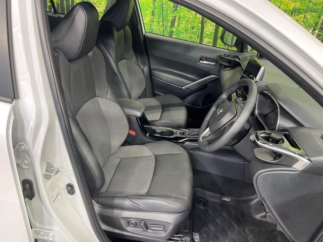 COROLLA CROSS HYBRID
