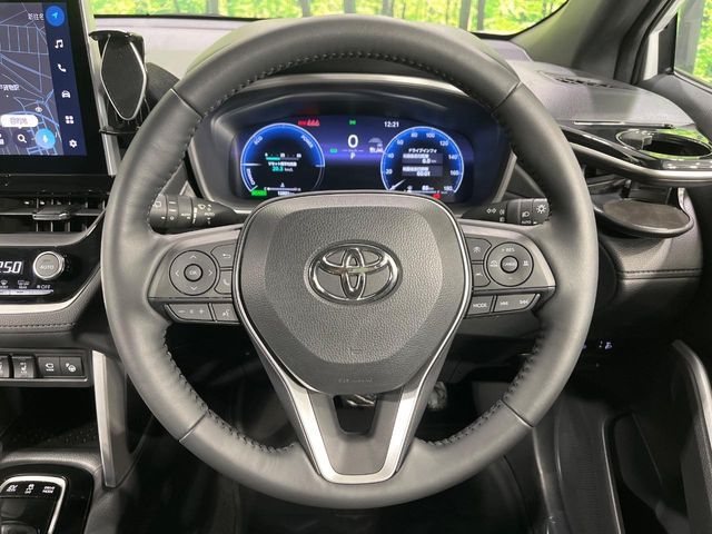 COROLLA CROSS HYBRID