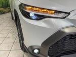 COROLLA CROSS HYBRID