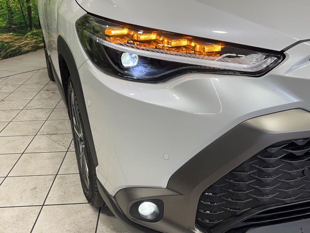 COROLLA CROSS HYBRID