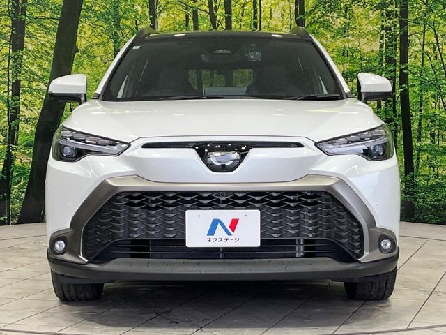 COROLLA CROSS HYBRID