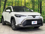 COROLLA CROSS HYBRID