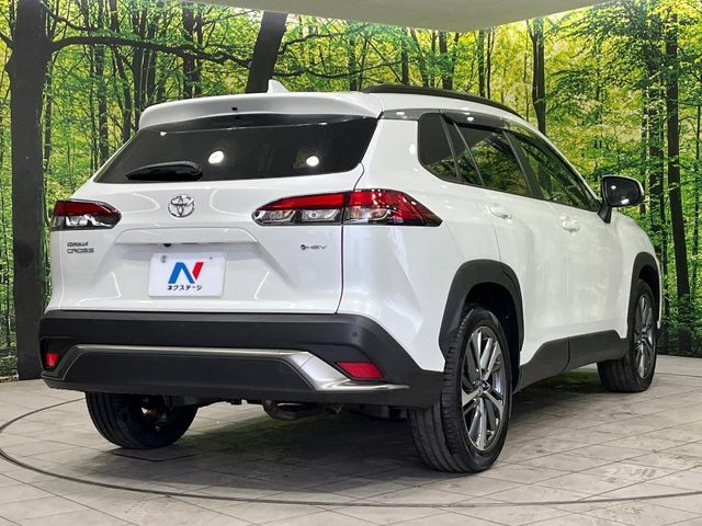 COROLLA CROSS HYBRID