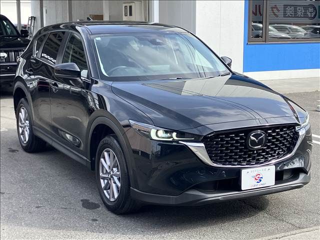 CX-5