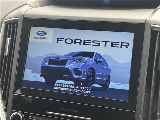 FORESTER