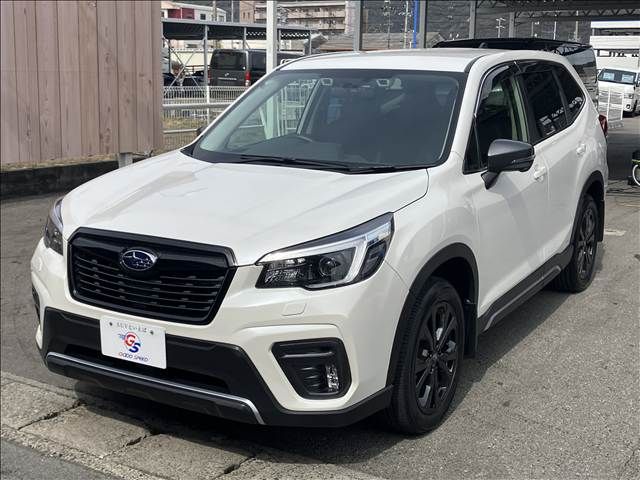FORESTER