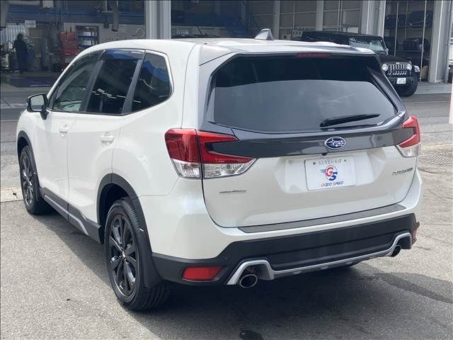 FORESTER