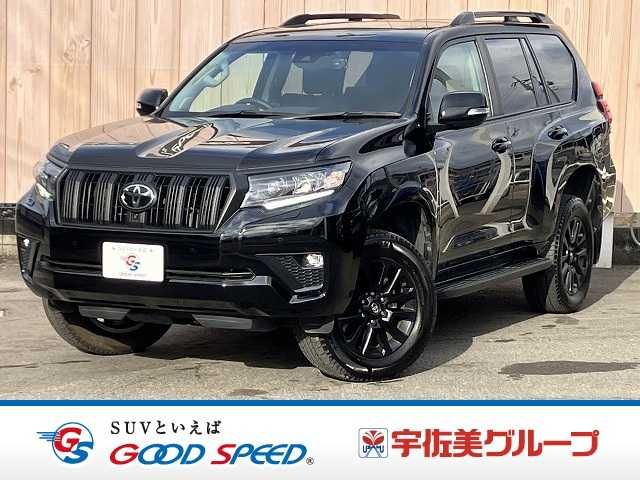LANDCRUISER PRADO
