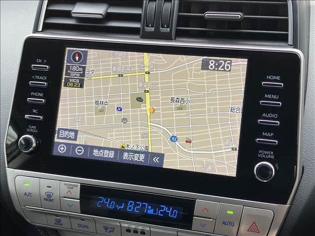 LANDCRUISER PRADO