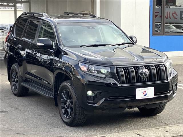 LANDCRUISER PRADO