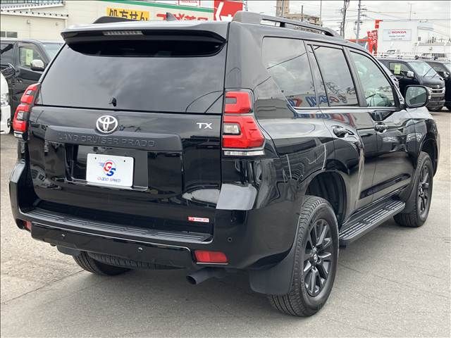 LANDCRUISER PRADO