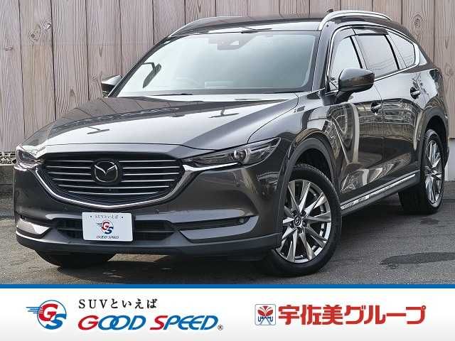 CX-8 4WD