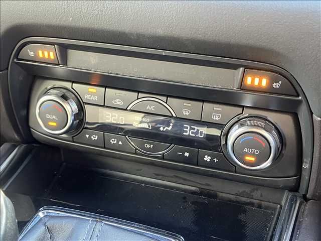 CX-8 4WD