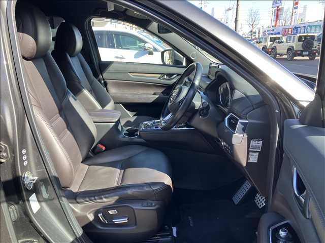 CX-8 4WD