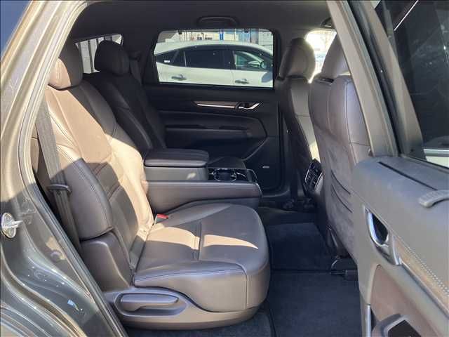 CX-8 4WD
