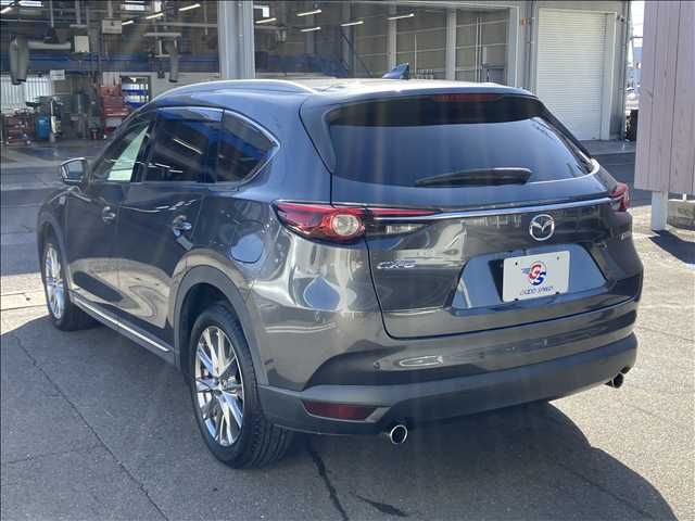 CX-8 4WD