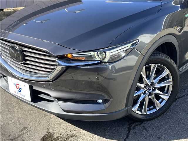 CX-8 4WD