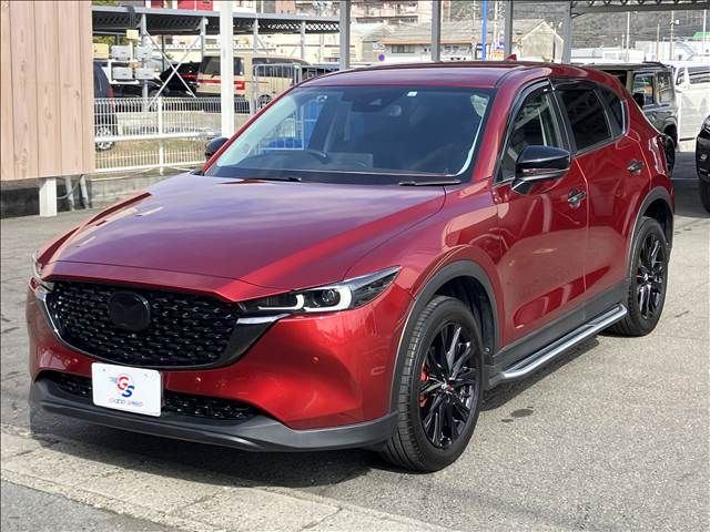 CX-5