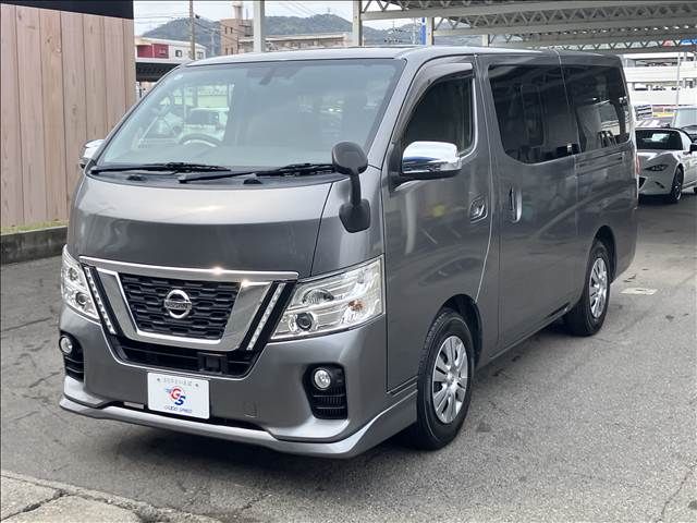 NV350 CARAVAN
